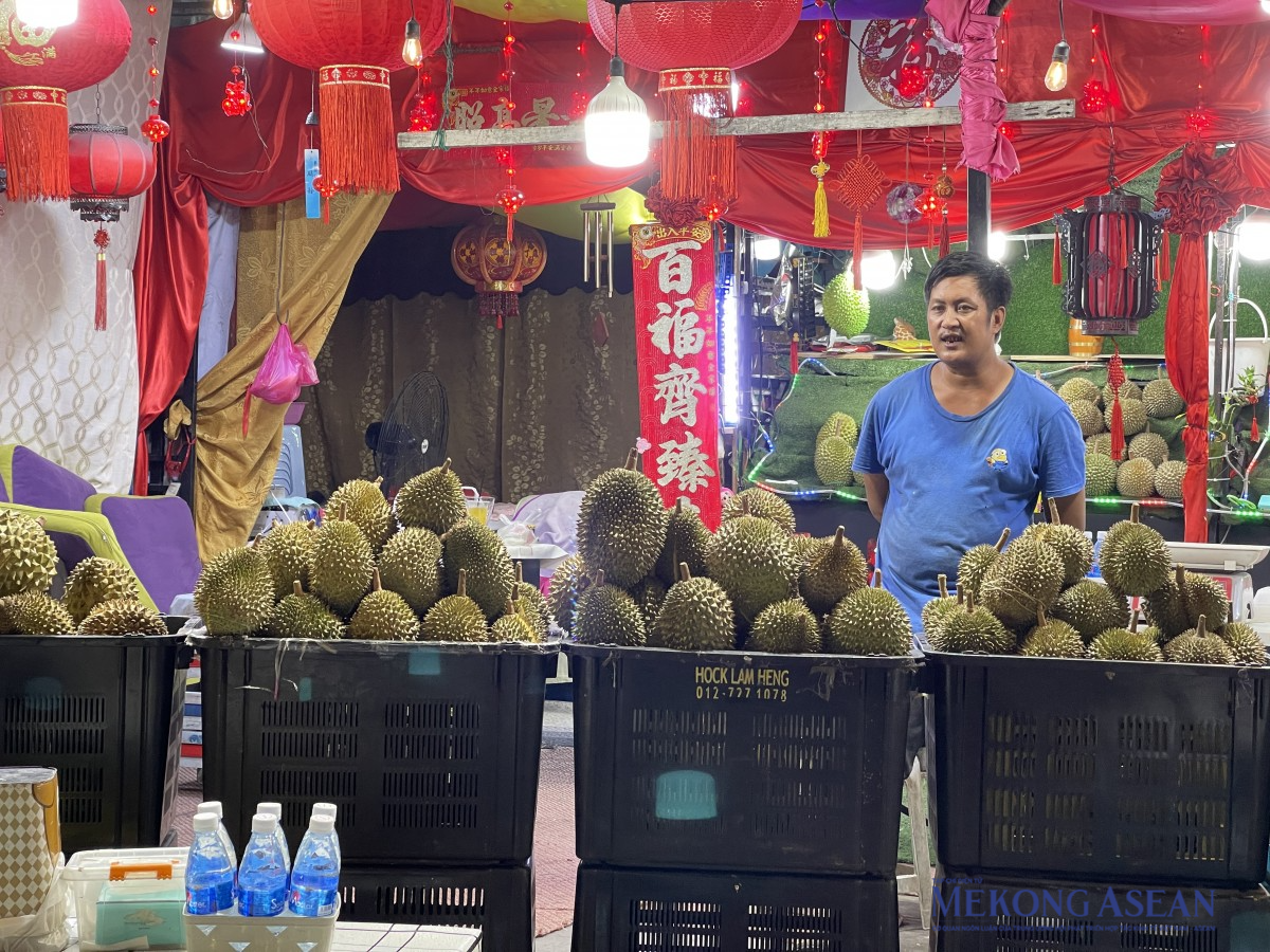 Ba ngày ở Kuala Lumpur chơi gì