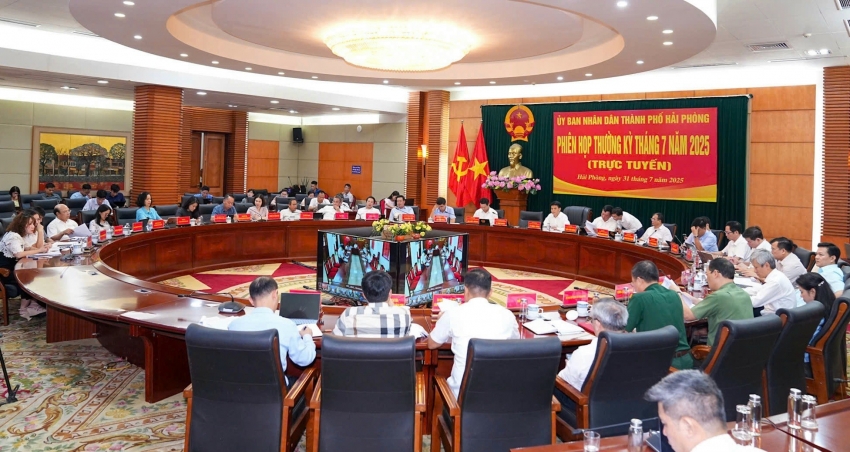 Hải Phòng dự kiến đạt và vượt hầu hết các chỉ tiêu kinh tế - xã hội
