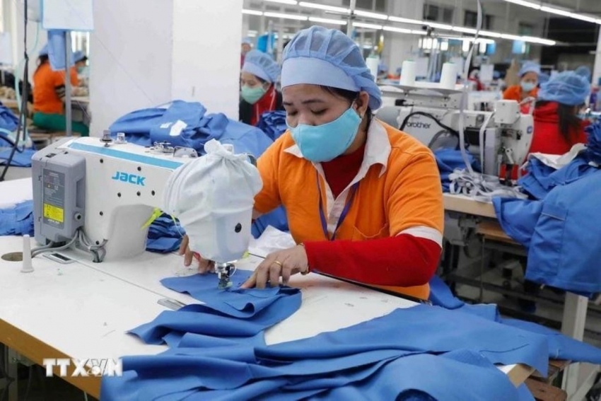 PMI ngành sản xuất Việt Nam bật tăng trong tháng 7/2025