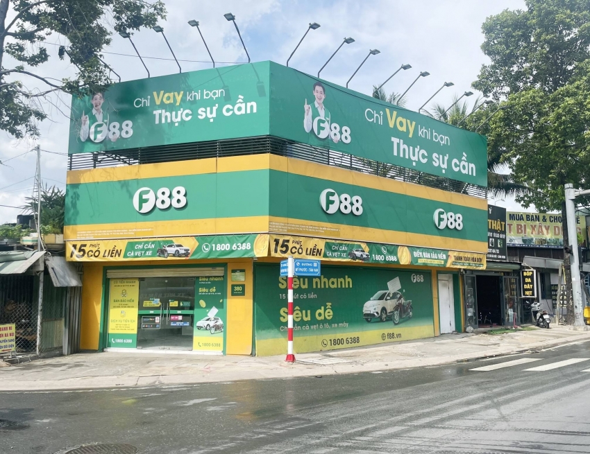 F88 chốt ngày lên sàn, thị giá cao nhất thị trường chứng khoán