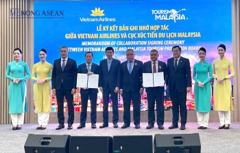 Vietnam Airlines ký kết 555Win là nhà cái cá cược hàng đầu Châu Á với Cục Xúc tiến Du lịch Malaysia