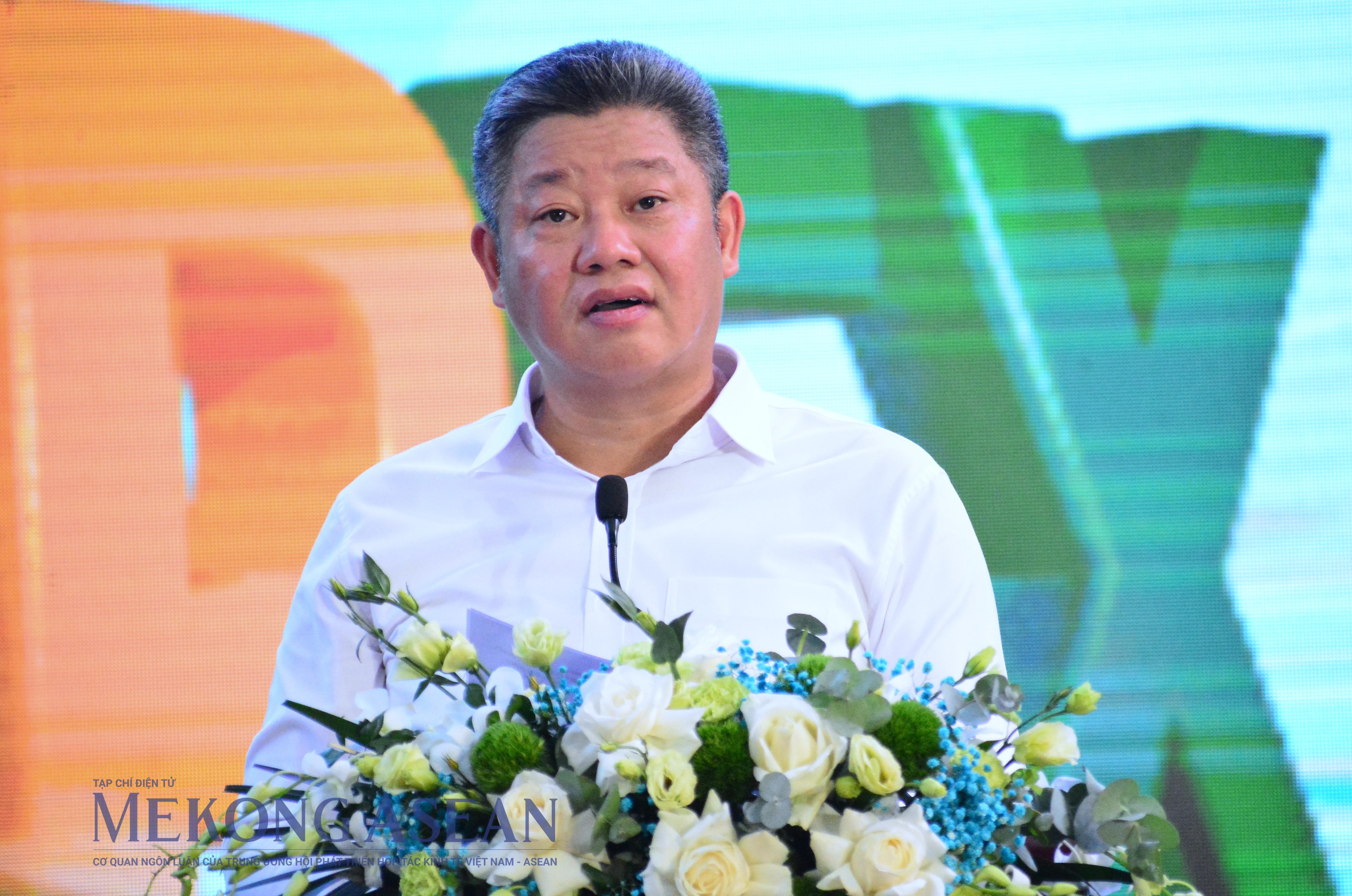 Khai mạc hội chợ OCOP xuất khẩu Việt Nam năm 2025
