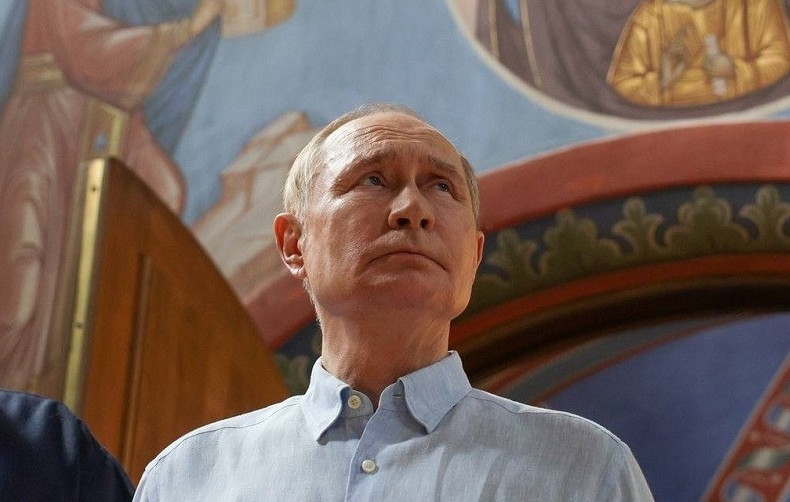 Ông Putin: Nga sẵn sàng chờ đợi nếu Ukraine chưa muốn hòa đàm