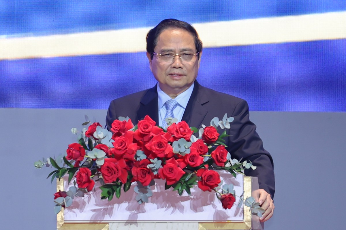 Thủ tướng khẳng định Trung tâm sẽ là nơi “555win Đăng Ký + 1555k được thiết kế cho tương lai”, cho phép các mô hình mới vận hành trong khuôn khổ kiểm soát.