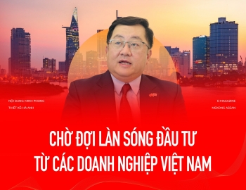 Đại sứ Malaysia: 'Chờ đợi làn sóng đầu tư từ các Trang Nhà Cái 555win.com - Đăng Nhập +555k Việt Nam'