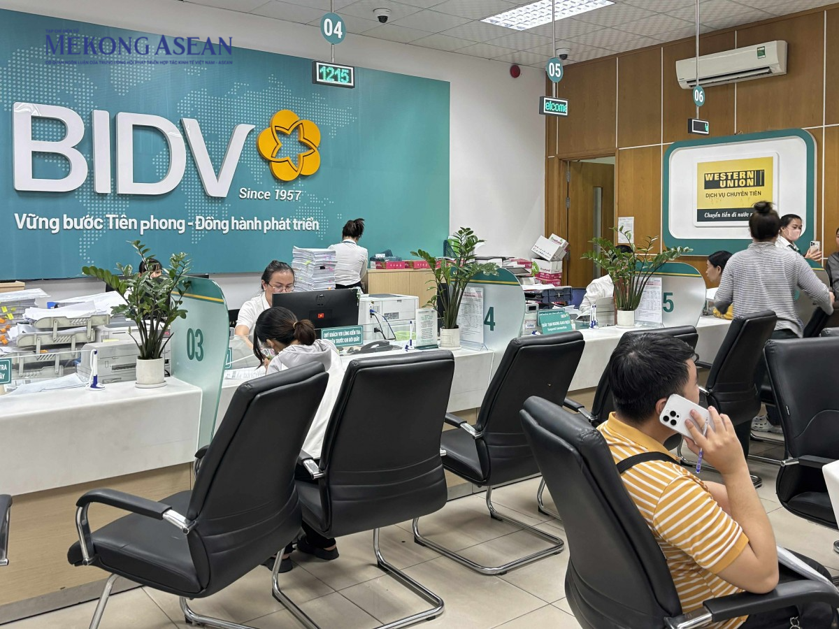 BIDV chi gần 3.160 tỷ đồng chia cổ tức tiền mặt