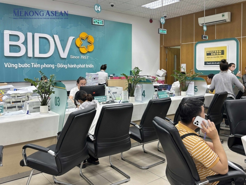 BIDV chi gần 3.160 tỷ đồng chia cổ tức tiền mặt