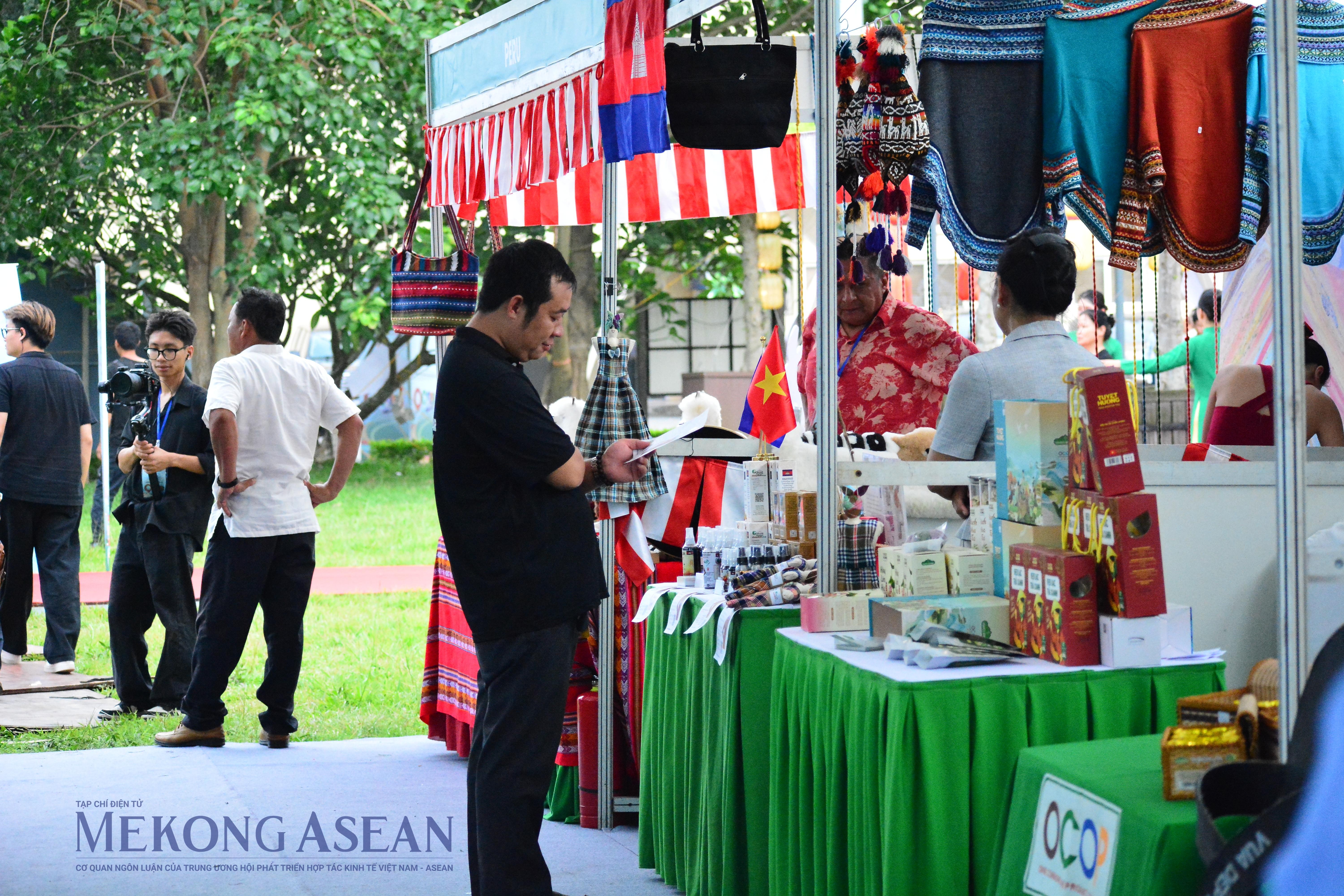 Tinh hoa OCOP Việt hội tụ tại Vietnam OCOPEX 2025
