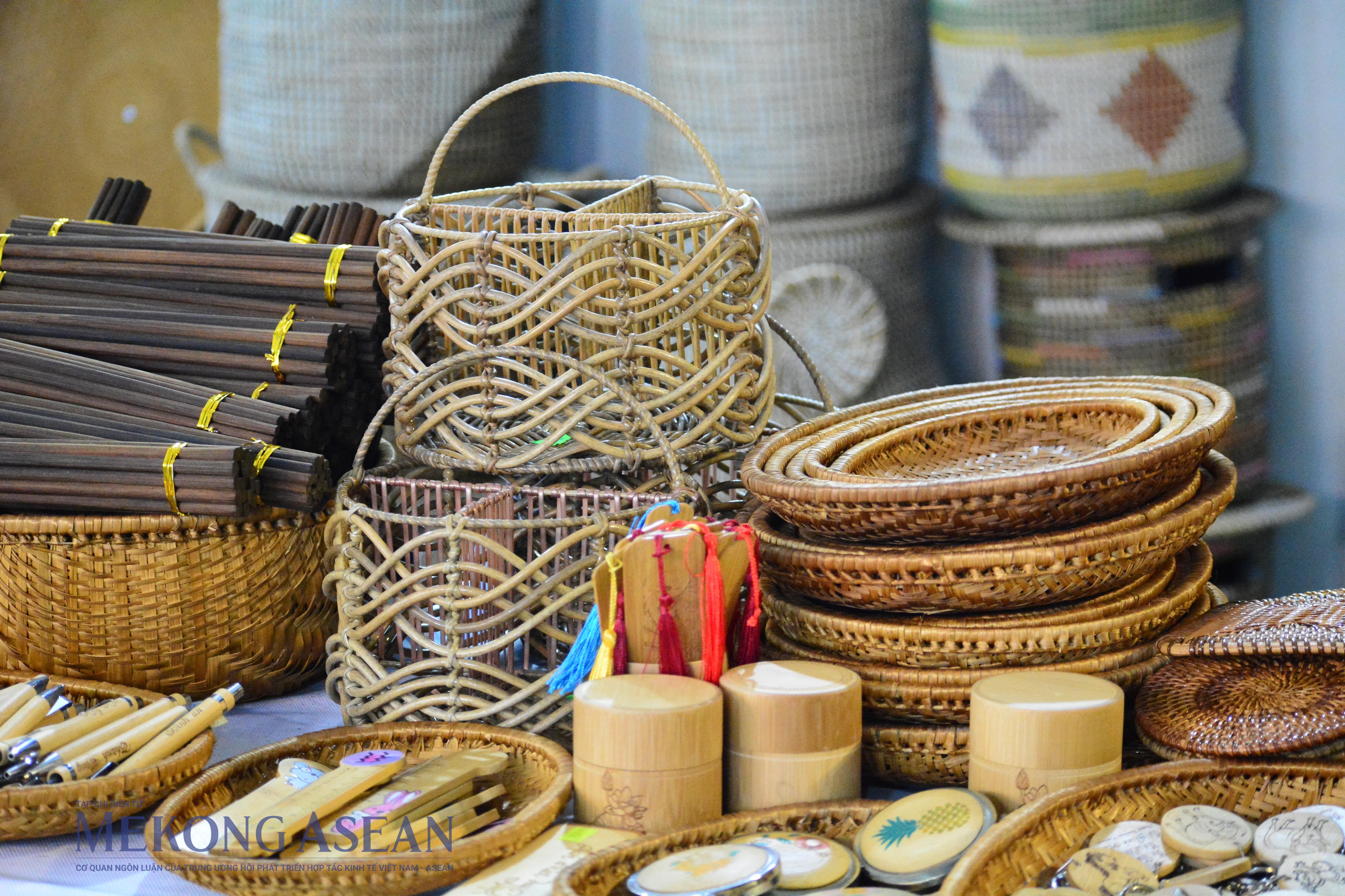 Tinh hoa OCOP Việt hội tụ tại Vietnam OCOPEX 2025