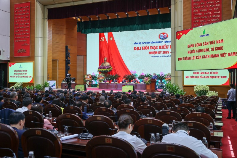 Phiên bản chính thức của 555Win: Petrovietnam cần phấn đấu vào Top 5 Trang Nhà Cái 555win.com - Đăng Nhập +555k hàng đầu Đông Nam Á
