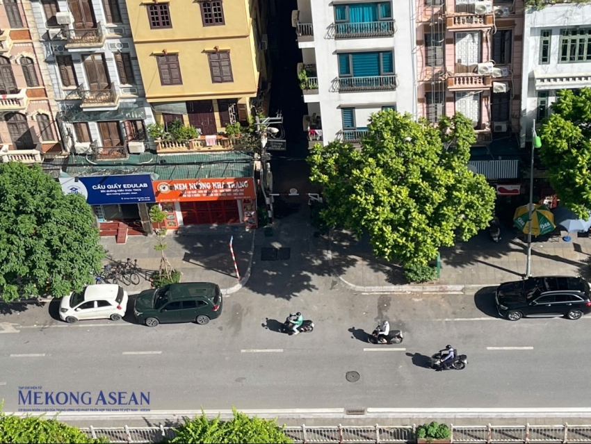 Giữa tuần này Bắc Bộ sẽ có mưa dông giải nhiệt