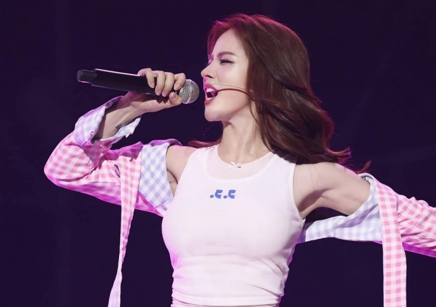 DJ Mie khuấy động "Thành phố Thiên niên kỷ"