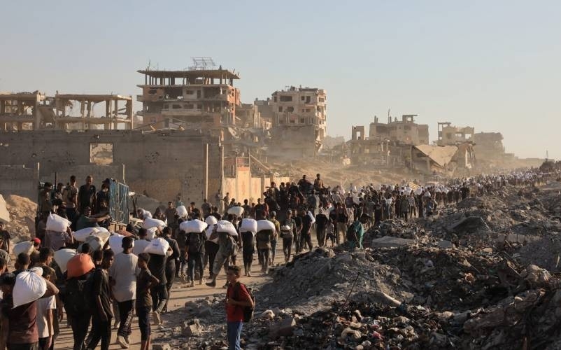 Hamas nêu điều kiện viện trợ cho các con tin ở Gaza