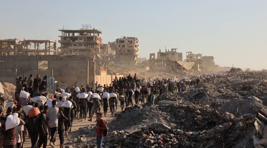 Hamas nêu điều kiện viện trợ cho các con tin ở Gaza