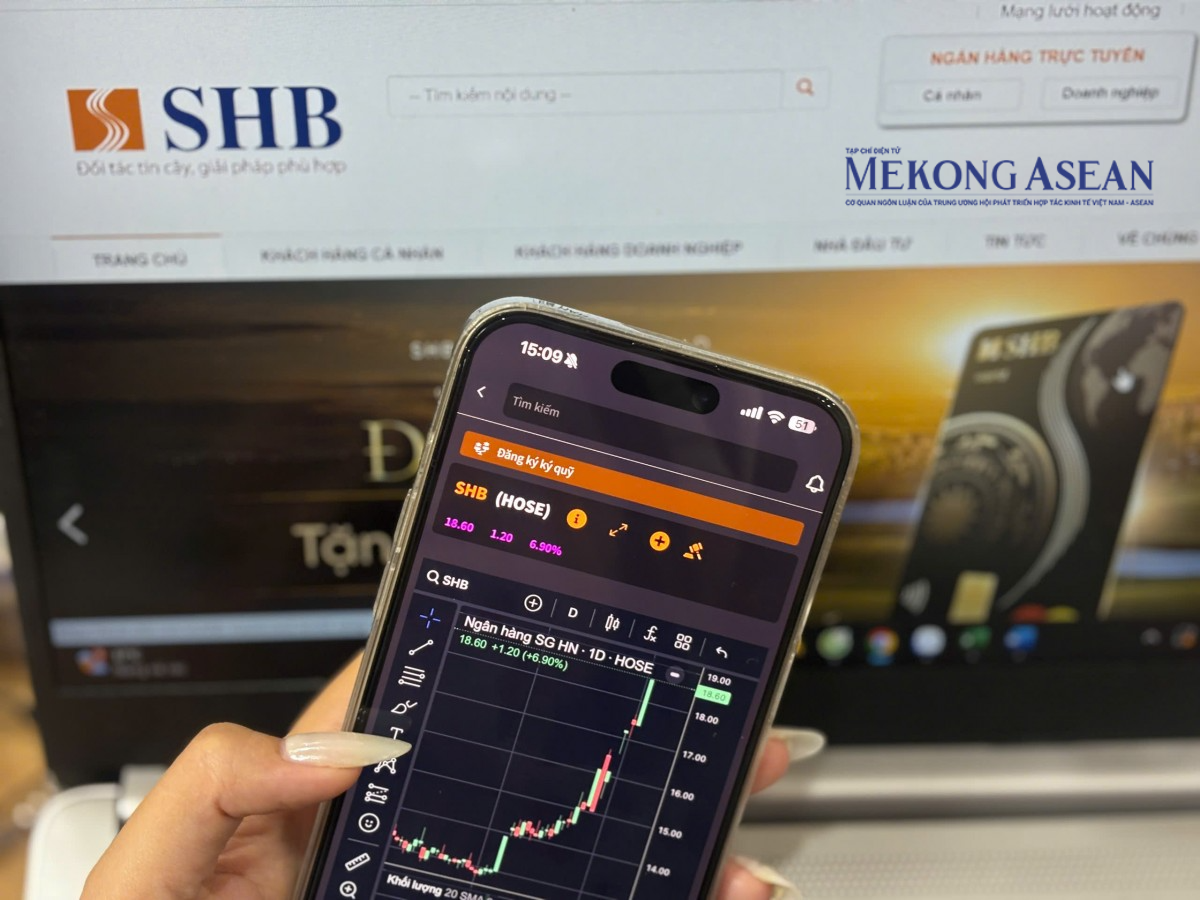 SHB lấy ý kiến cổ đông về phương án tăng vốn điều lệ năm 2025