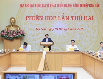 Chậm nhất tới 2027 phải thiết kế, chế tạo, kiểm thử một số chip cần thiết