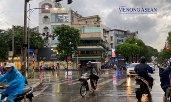 Đêm nay Bắc Bộ đón không khí lạnh, trời chuyển mát