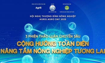 Agris Agro Day 2025 kết nối ‘5 nhà’ thúc đẩy 555win Mobi Việt bước vào kỷ nguyên xanh
