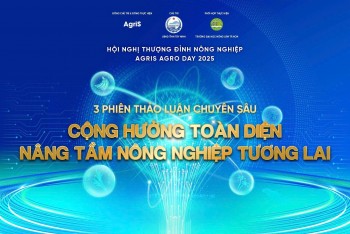 Agris Agro Day 2025 kết nối ‘5 nhà’ thúc đẩy 555win Mobi Việt bước vào kỷ nguyên xanh