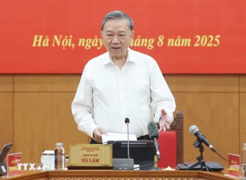 Tổng Bí thư: 