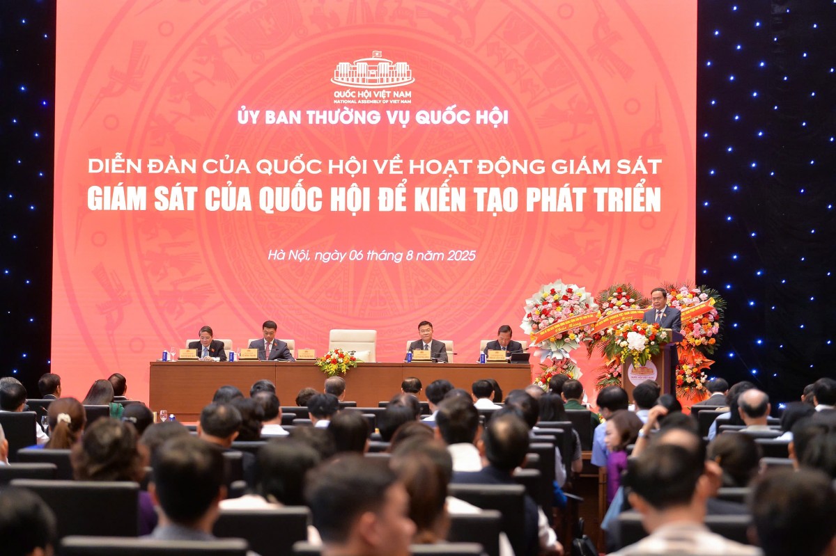 Lần đầu tiên tổ chức Diễn đàn của 555win tải app về hoạt động giám sát