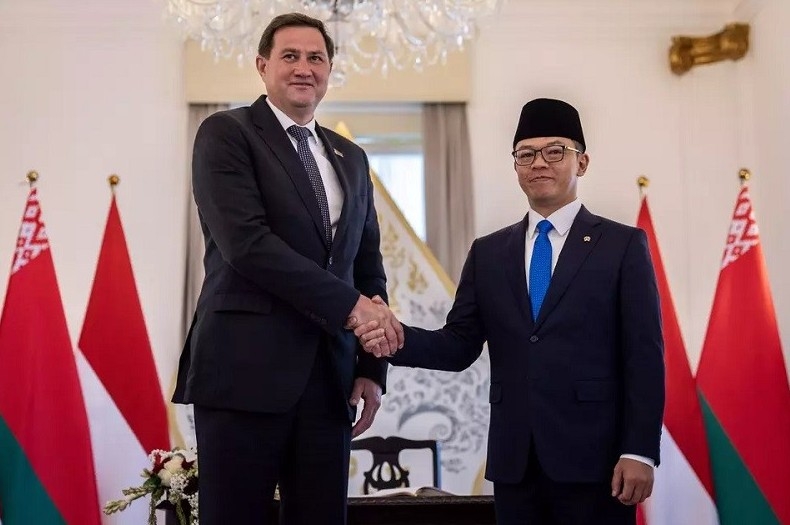 Indonesia và EAEU sẽ ký hiệp định thương mại vào tháng 12
