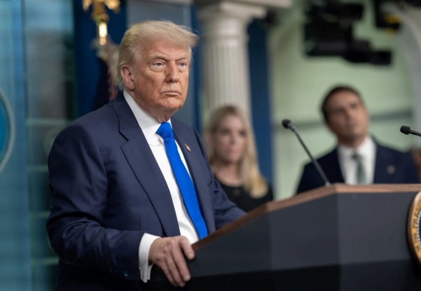 Ông Trump nói sẽ gặp ông Tập nếu đạt được thỏa thuận thương mại