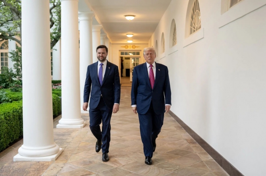 Ông Trump dự đoán người kế nhiệm tiềm năng vào năm 2028