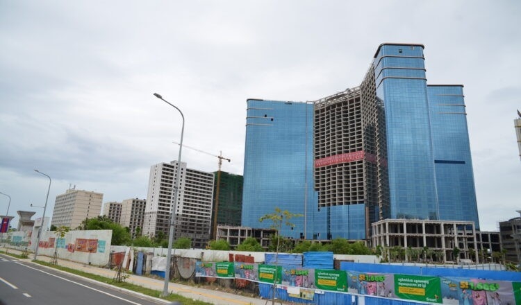 Campuchia: Số doanh nghiệp đăng ký mới tăng nhẹ