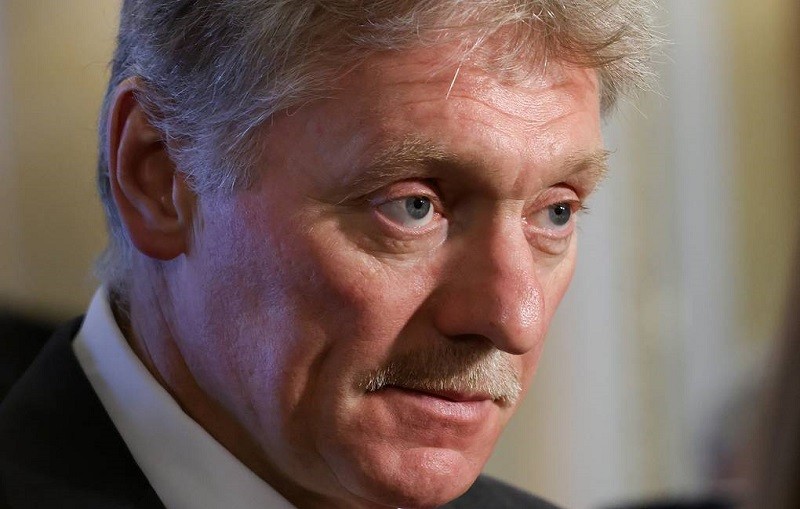 Phát ngôn viên Điện Kremlin Dmitry Peskov. Ảnh: TASS