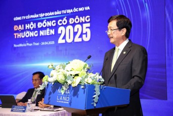 Novaland muốn phát hành gần 152 triệu cổ phiếu hoán đổi nợ trái phiếu