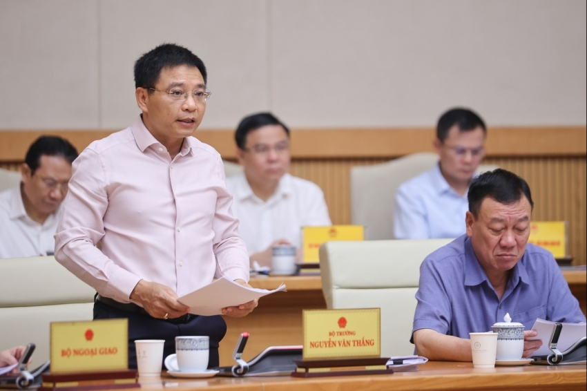 Bộ trưởng Tài chính: Nền kinh tế tiếp tục đà tăng trưởng tích cực
