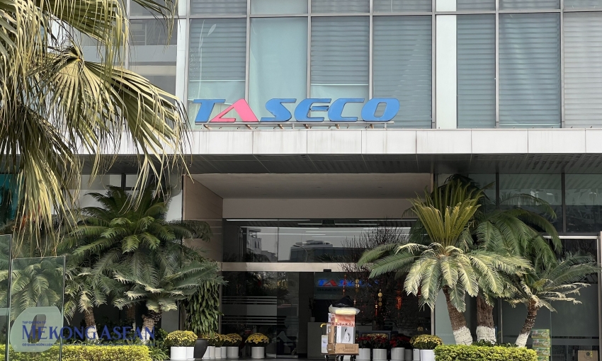 Taseco Land triển khai tăng vốn vượt 5.000 tỷ đồng