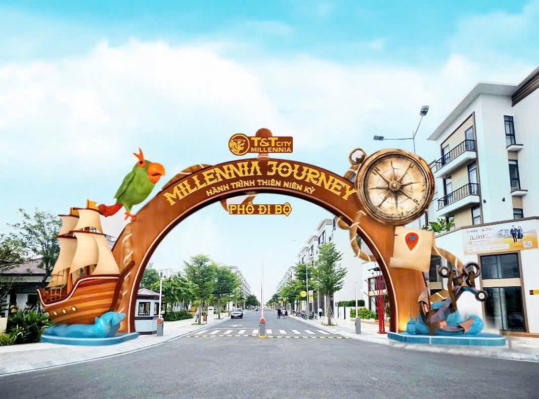 Khi 'Thành phố Thiên niên kỷ' hóa thành sàn diễn nghệ thuật đỉnh cao