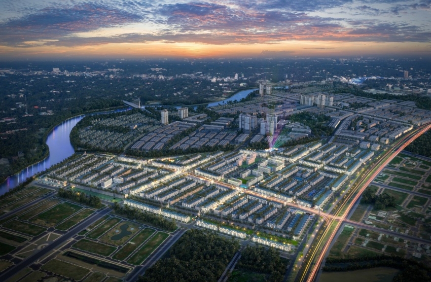 Khơi mạch di sản, thắp sáng tương lai từ T&T City Millennia
