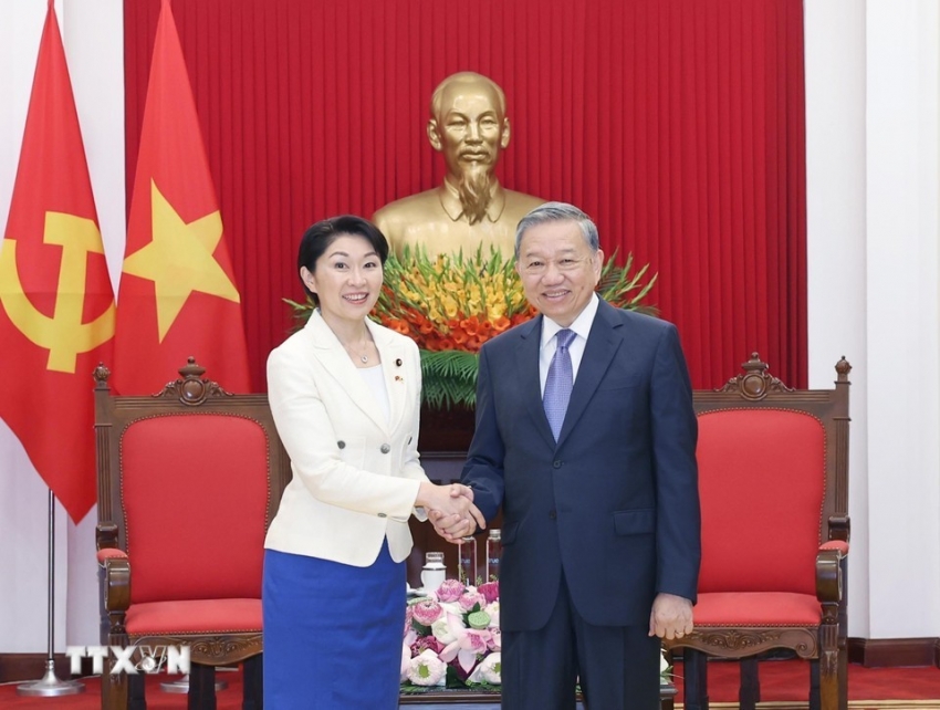Việt Nam coi Nhật Bản là đối tác chiến lược đồng hành trong kỷ nguyên mới