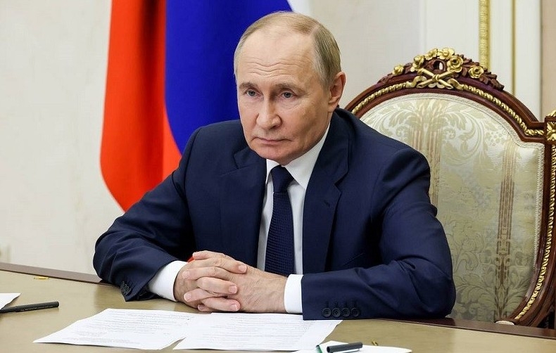 Ông Putin lên tiếng về khả năng gặp Tổng thống Ukraine