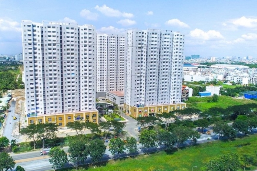 Địa ốc Hoàng Quân muốn phát hành 50 triệu cổ phiếu hoán đổi nợ