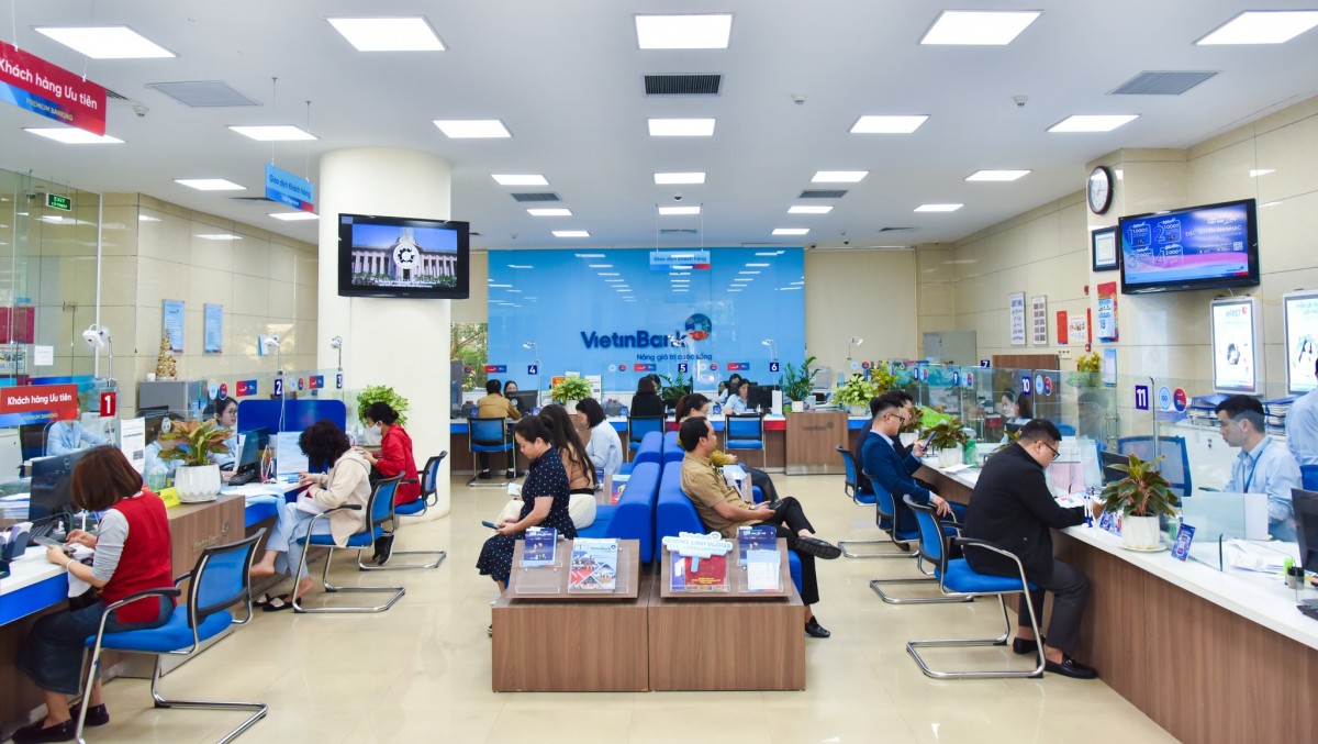 VietinBank lên kế hoạch huy động 10.000 tỷ đồng qua phát hành trái phiếu