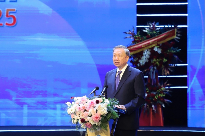 'Ngành tài chính phải tiếp tục là lực lượng tiên phong, dấn thân, đổi mới'