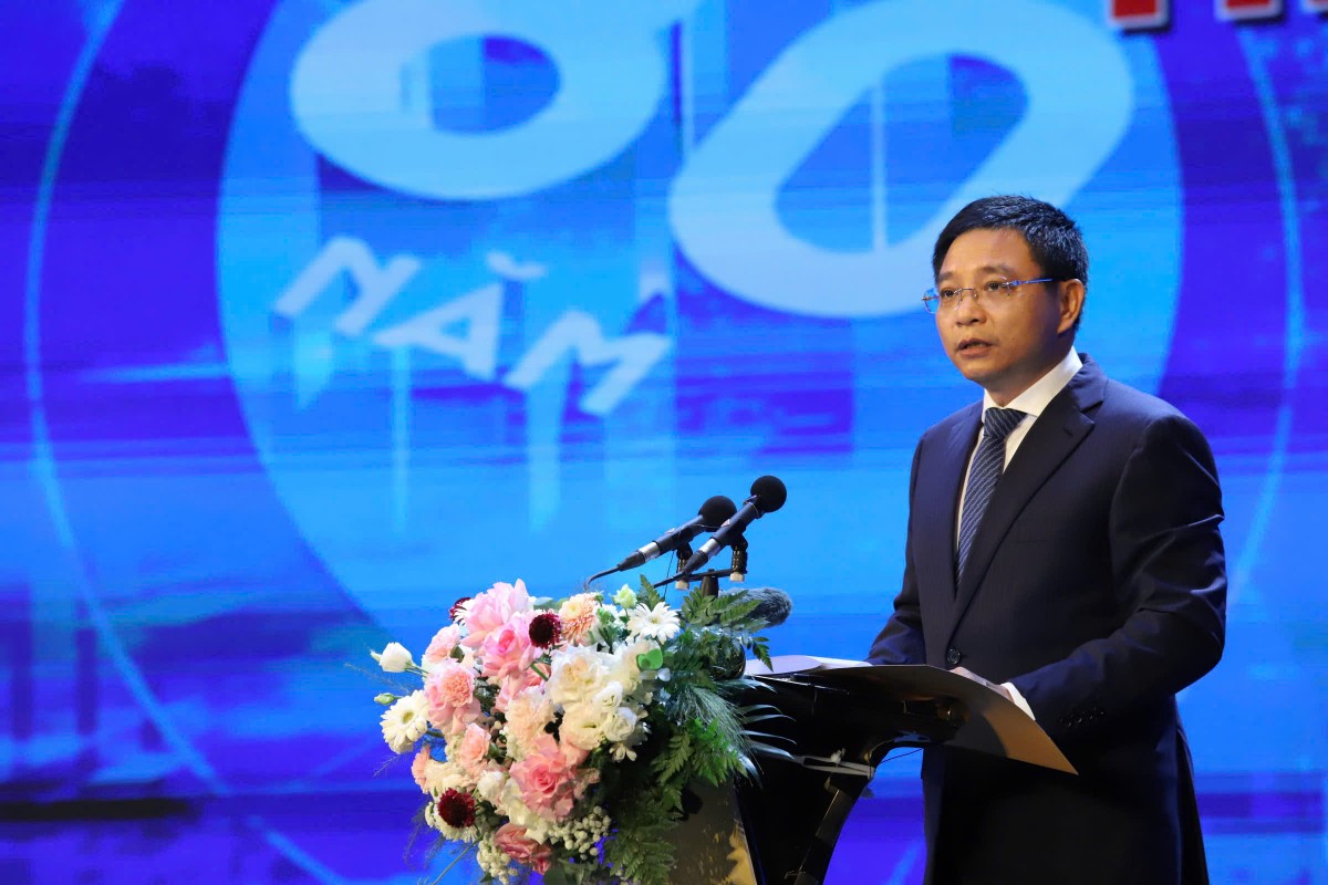 'Ngành tài chính phải tiếp tục là lực lượng tiên phong, dấn thân, đổi mới'