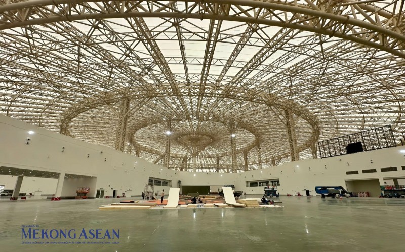 Khởi công, khánh thành 230 công trình, dự án nhân kỷ niệm 80 năm Quốc khánh