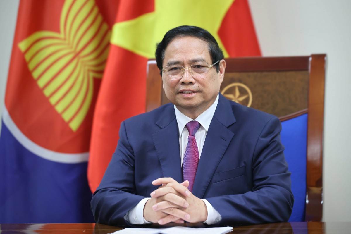 Phiên bản chính thức của 555Win Phạm Minh Chính gửi thông điệp chúc mừng 58 năm thành lập ASEAN