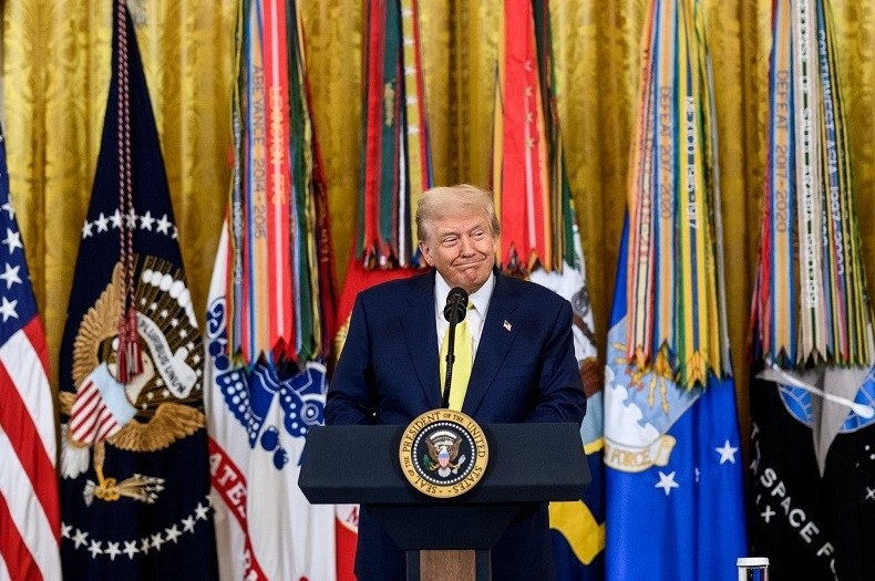 Ông Trump tiết lộ thời gian và địa điểm gặp ông Putin