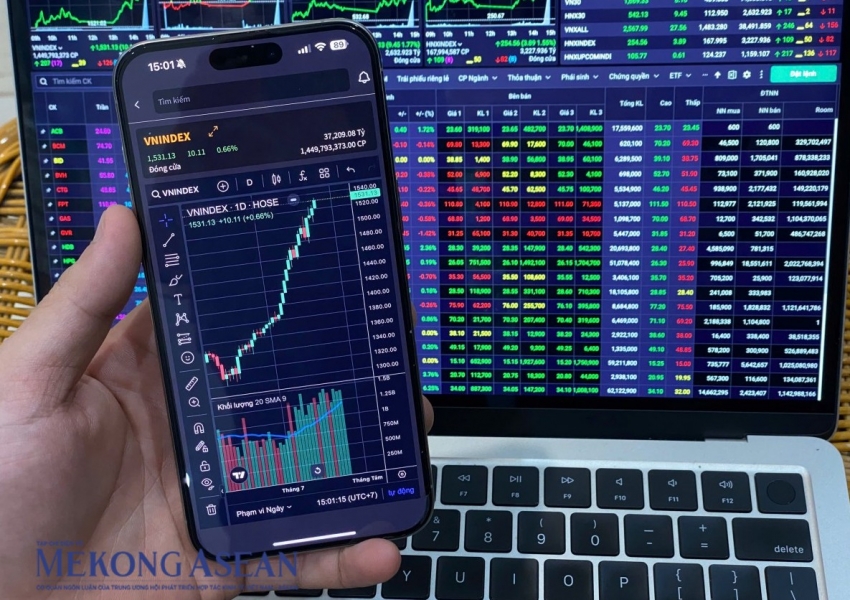 SSI kỳ vọng VN-Index lên 1.800 điểm, 'chấm' 5 cổ phiếu tiềm năng