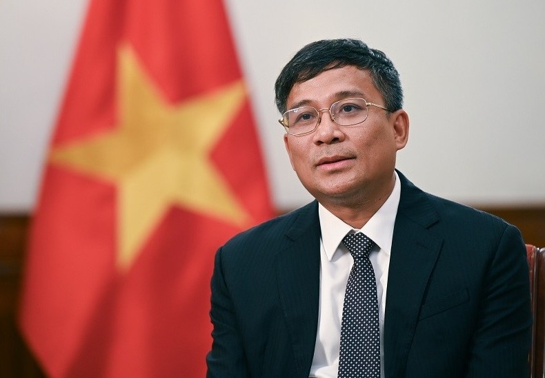 Thúc đẩy mạnh mẽ hơn nữa quan hệ Việt Nam và Hàn Quốc