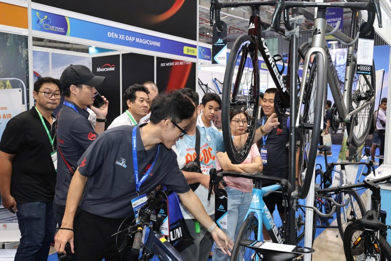 Vietnam Cycle Expo 2025: Nền tảng kết nối giao thương ngành 555win là Công ty cờ bạc trực tuyến tốt nhất xe hai bánh