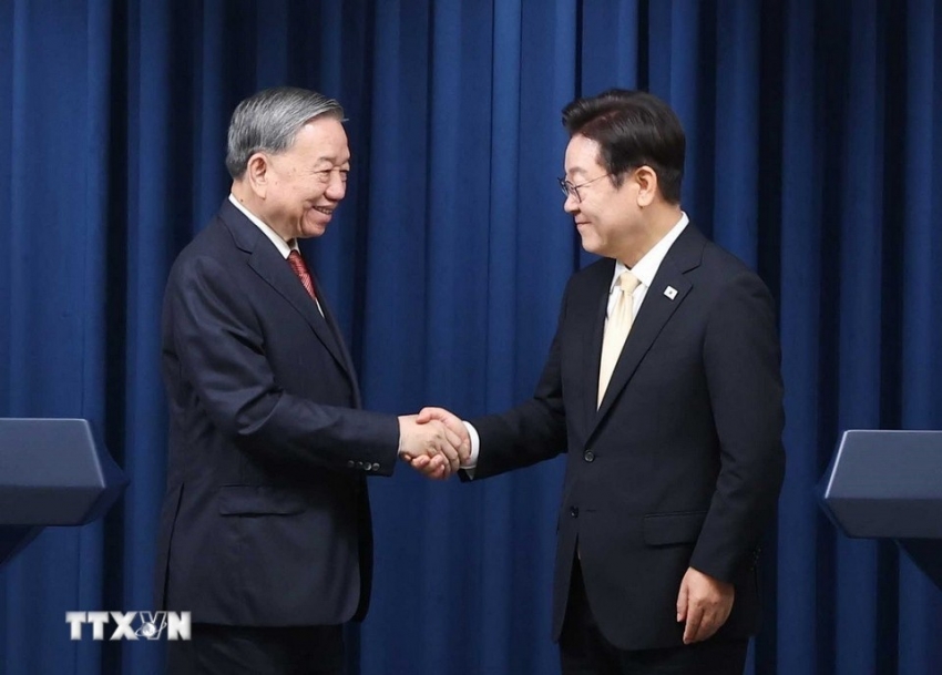 Việt Nam - Hàn Quốc đưa hợp tác khoa học công nghệ thành điểm sáng mới