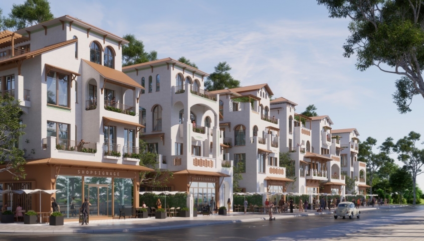 Từ mái ngói cong đến sắc biển khơi: Mỗi 'ngôi nhà' Casa là một tuyên ngôn cá nhân