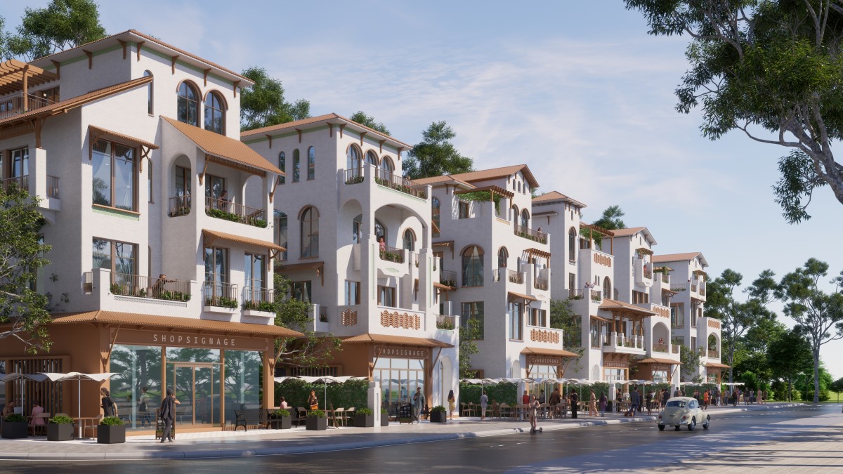 Từ mái ngói cong đến sắc biển khơi: Mỗi 'ngôi nhà' Casa là một tuyên ngôn cá nhân